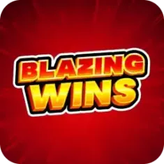 Blazing Wins 5 lines